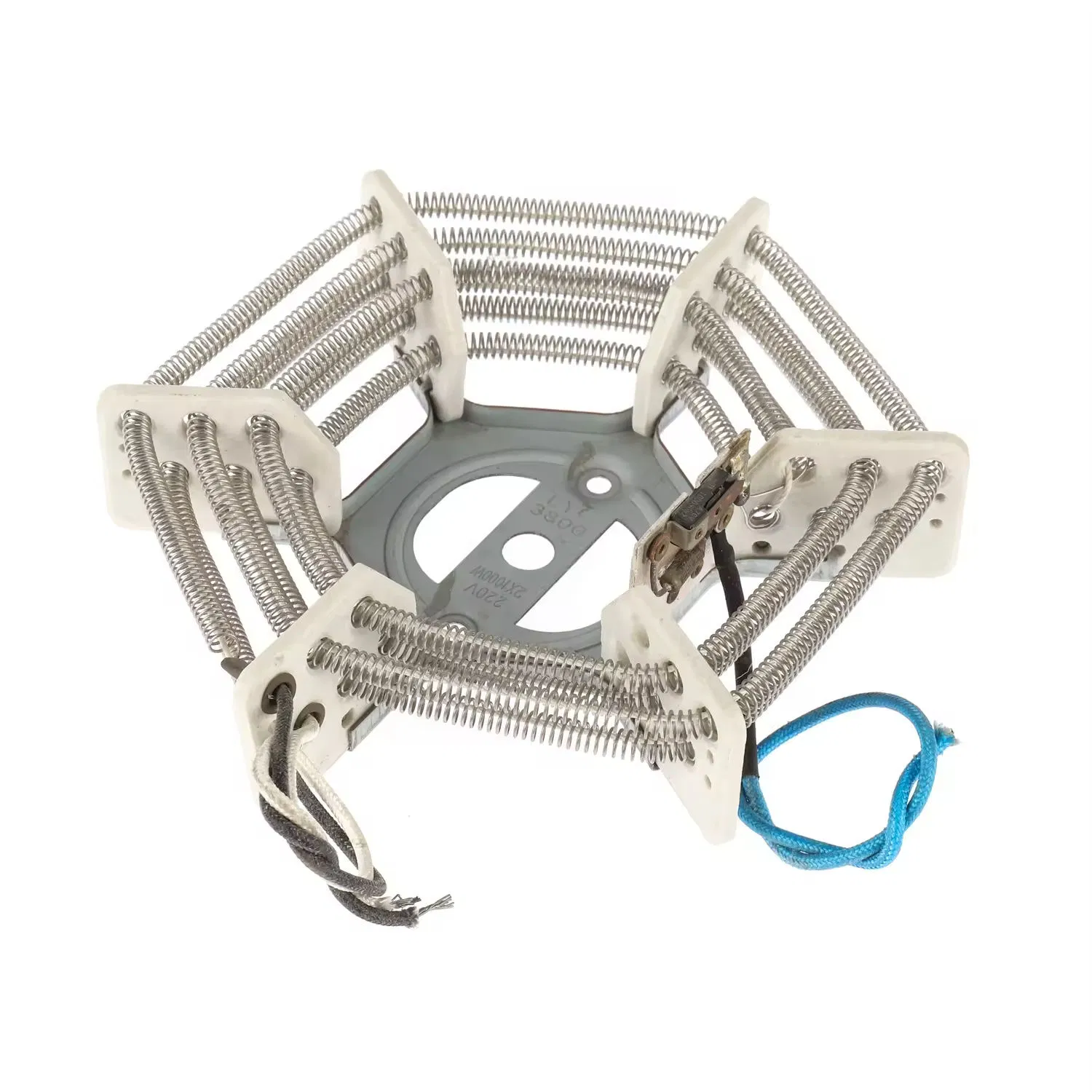 Customization 1500W Heating Element for Electric Fan Heater or Fruit Drying