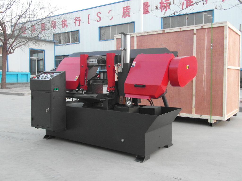 Ленточная пила по металлу 4226