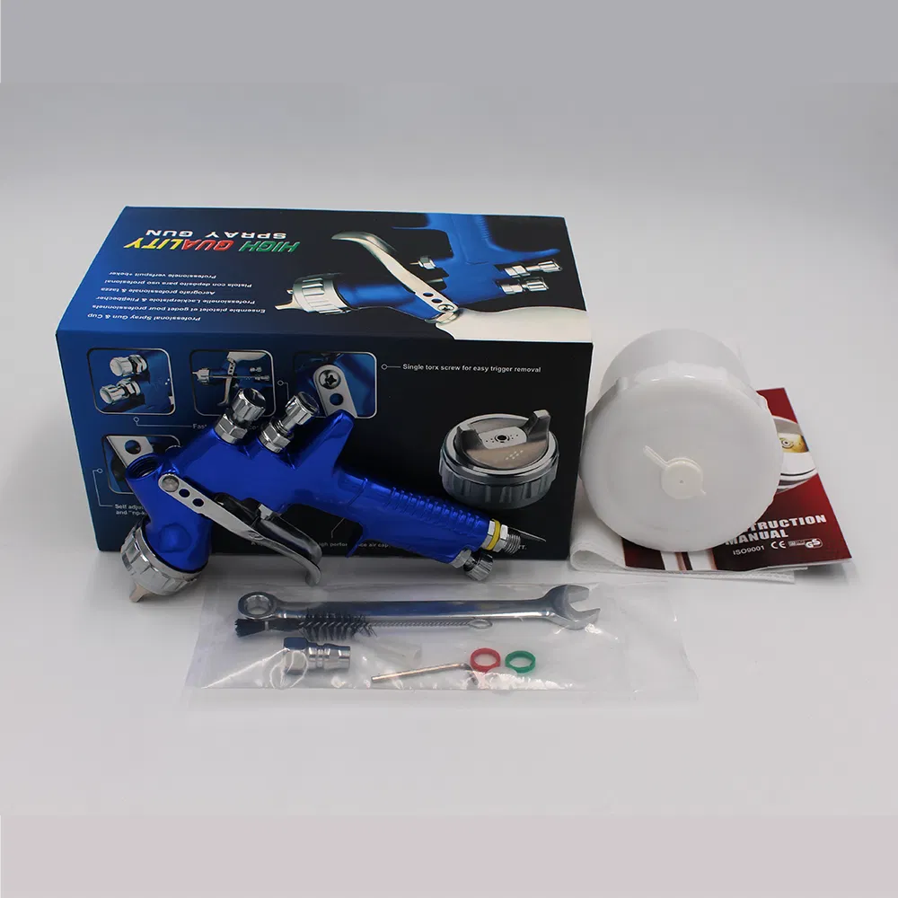 Пневматический краскопульт Puffer Tools TT Professional 1.3 мм