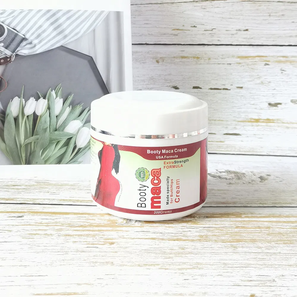 Booty Curve Best Strong Formula 7 Days Big Butt Lift up Massage Cream Best Selling Butt Enhancement Cream