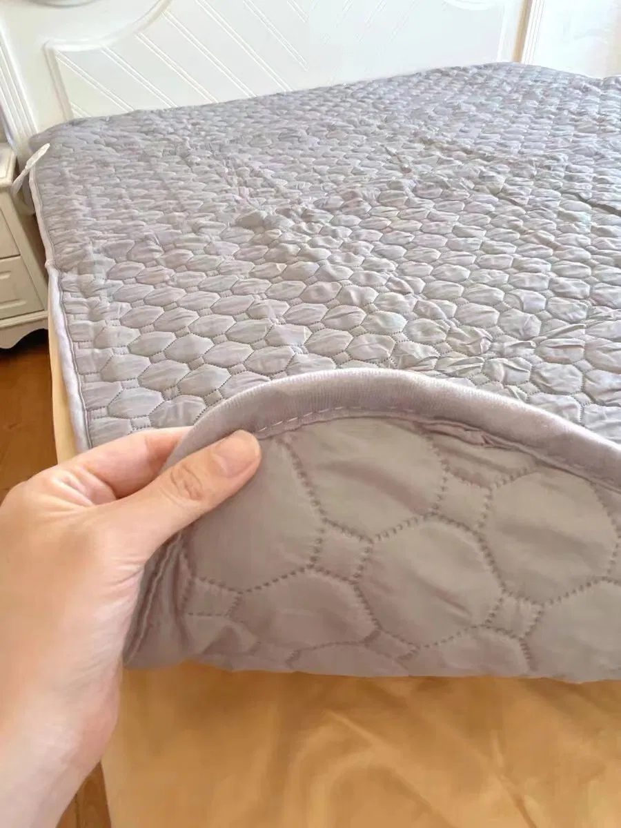 Manufacturer Wholesale Fashion 1688 All Groups Auto Shut-off Dreamland Electric Underblanket Water Warming Heated Blanket