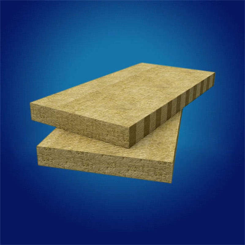 25-150mm Basalt Thermal Insulation Rock Wool for Sound Proofing