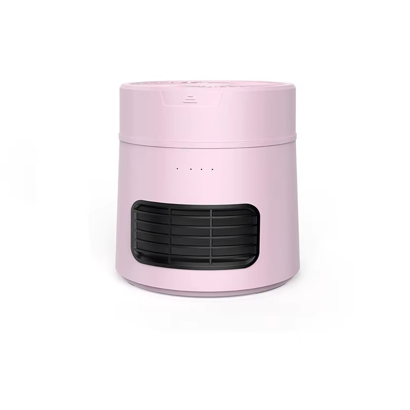 Desktop Mini Overheat Protection Portable Fan Electric Heaters for Winter Home