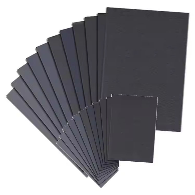 Водостойкая шлифовальная бумага для стекла и авто