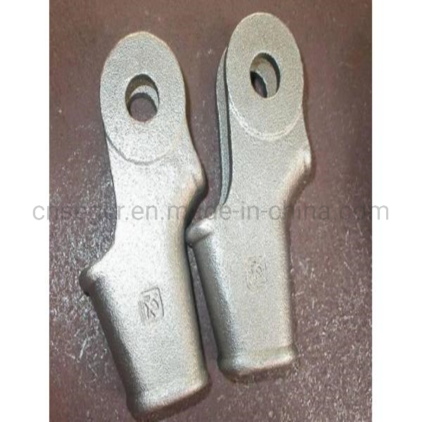 OEM Machined Metal Casting Components