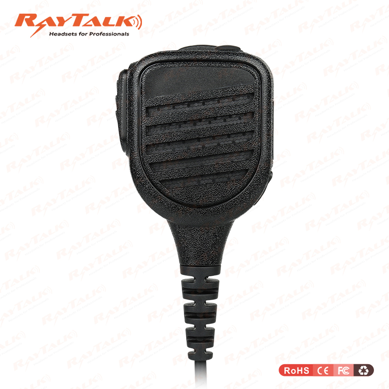 Raytalk Eads Tph700 Microphone Speaker Handheld Microphone for Two-Way Radio