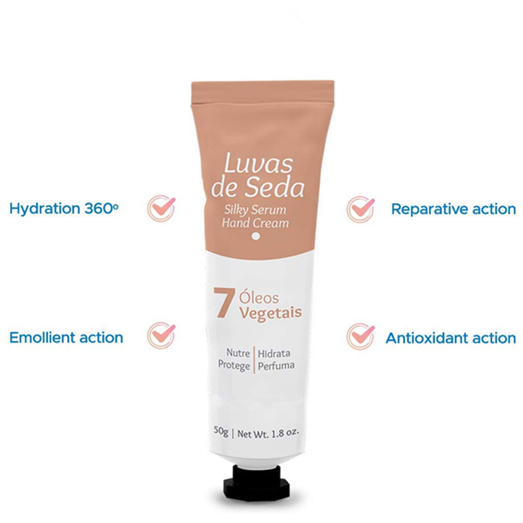 Luxurious Vegan Hand Moisturizer Cream for All-Day Hydration
