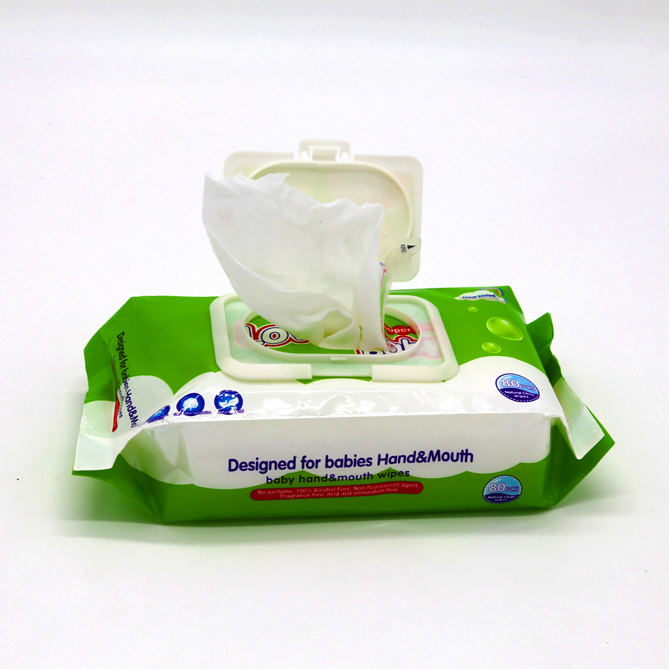 Disposable Wet Wipes Clean Hand Wet Wipe Water Wipe Baby Wipes