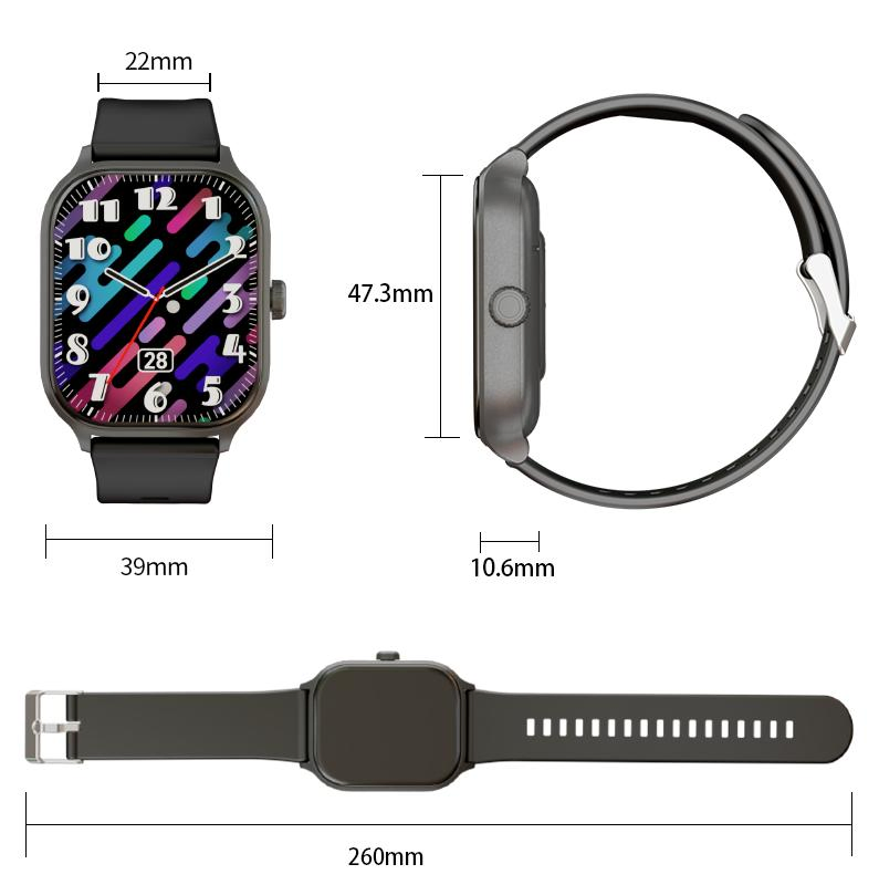 Умные часы X8 Waterproof IP68 с Bluetooth-звонками