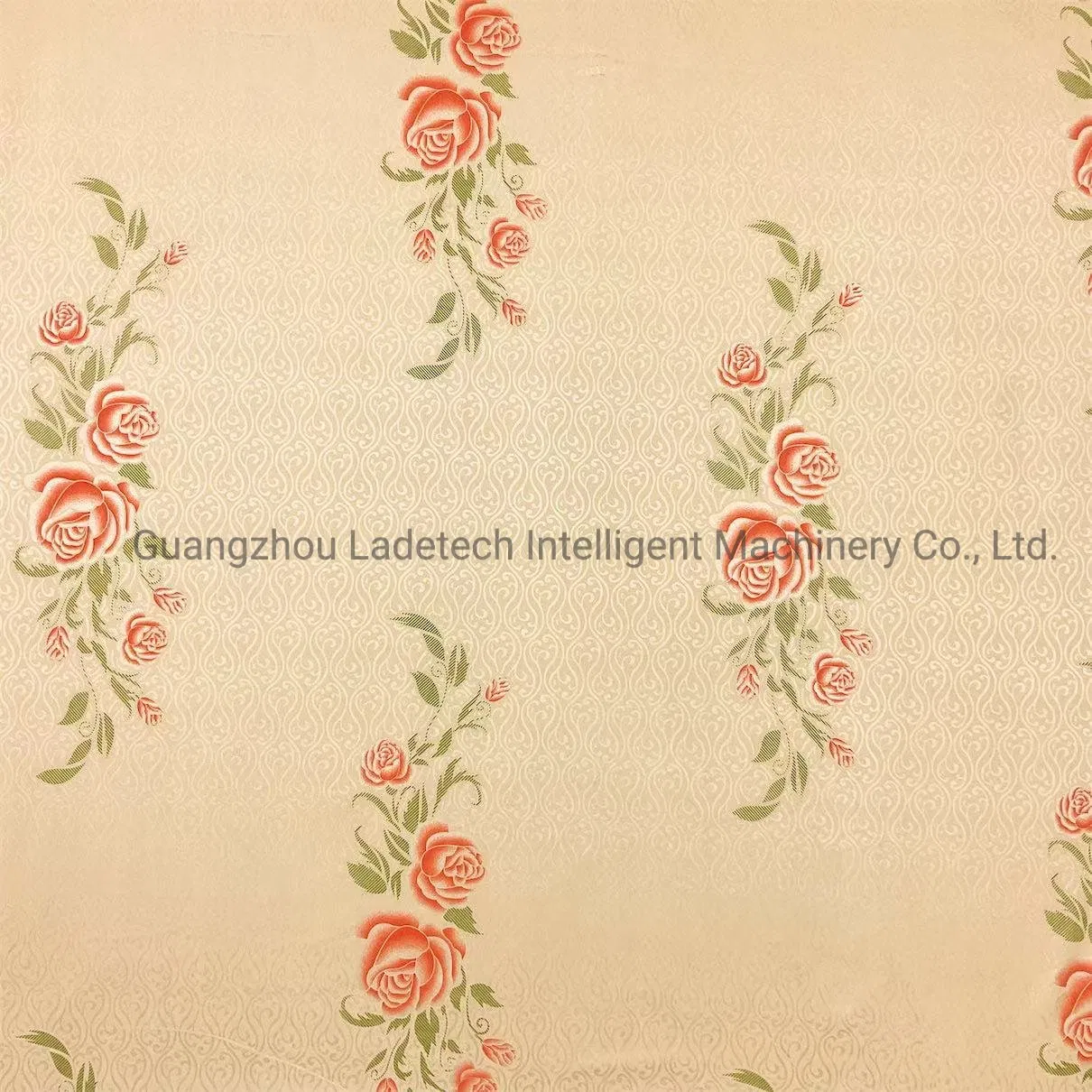 High Quality Printed Polyester Tricot Fabric For Mattress And Sofa