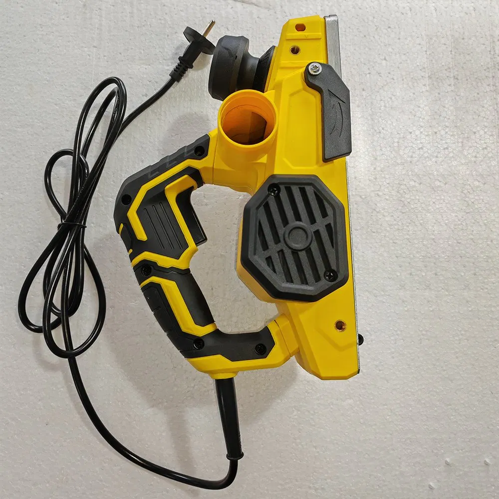 710W Woodworking Hand Planer Electric Planer Wood Planer Machine, Electric Woodworking Machine Electric Thicknesser