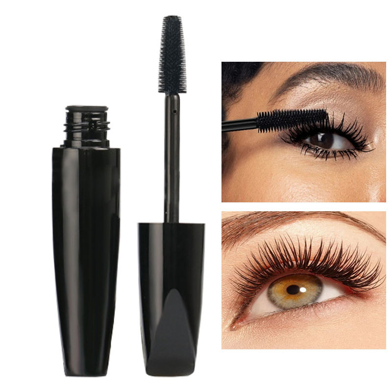 Long Thick Mascara Waterproof Mascara Does Not Stain
