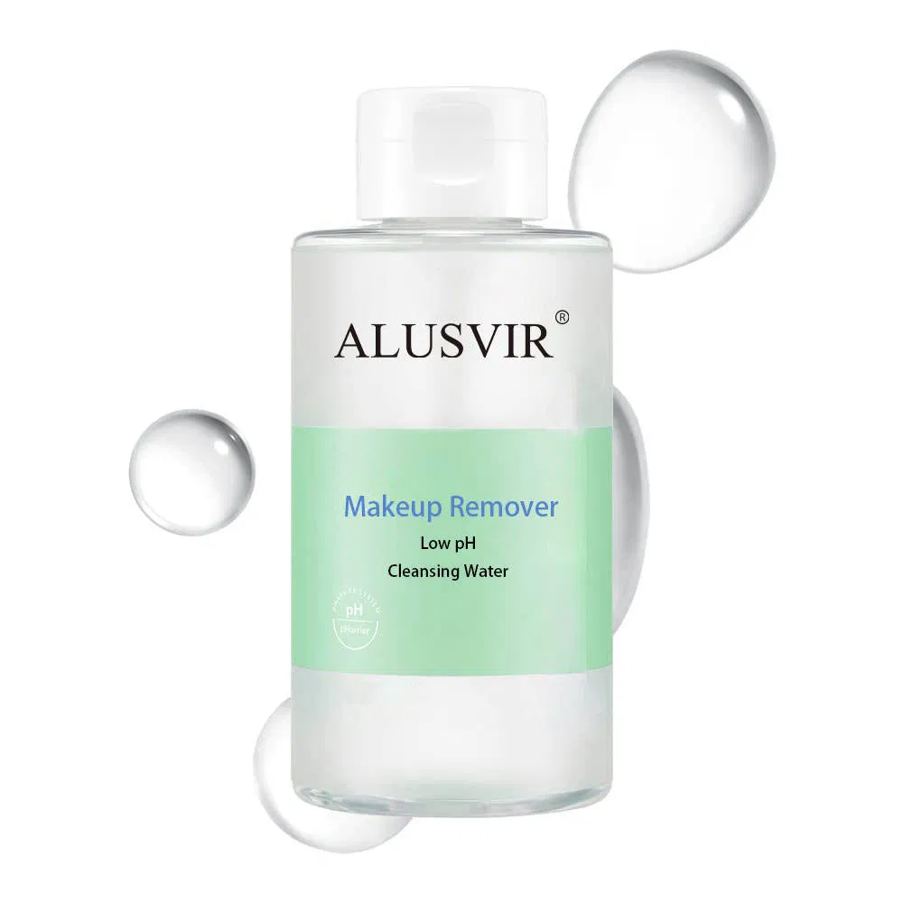 Calming Cica Cleansing Water Gentle and Light Makeup Remover Liquid Sensitive Skin