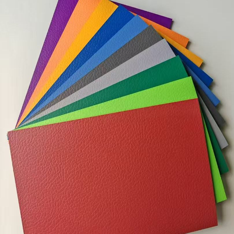 Профессиональное ПВХ покрытие для спортзалов и тенниса