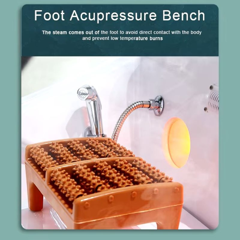 Акриловая паровая капсула Aroma SPA для салона и дома