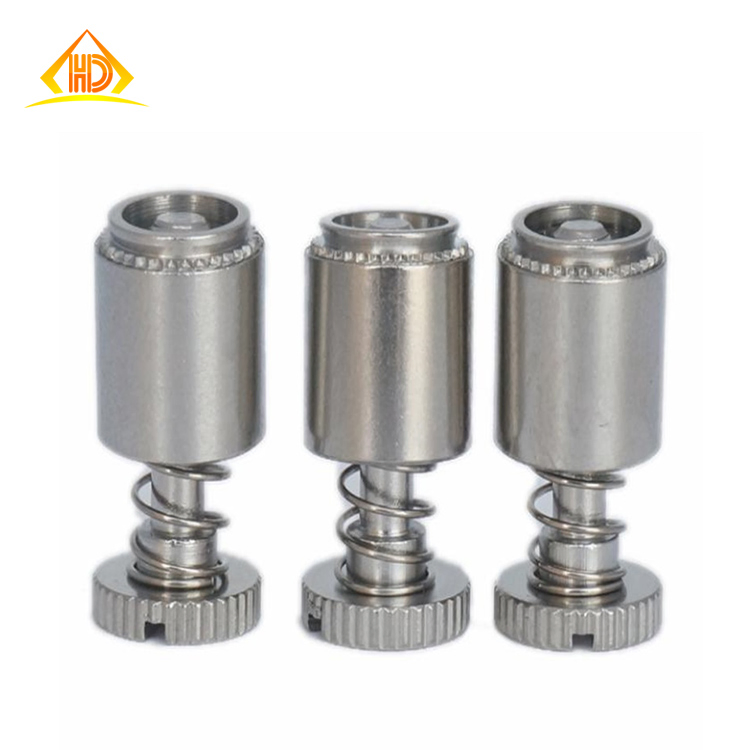 Винт пружинный 316 нержавеющая сталь