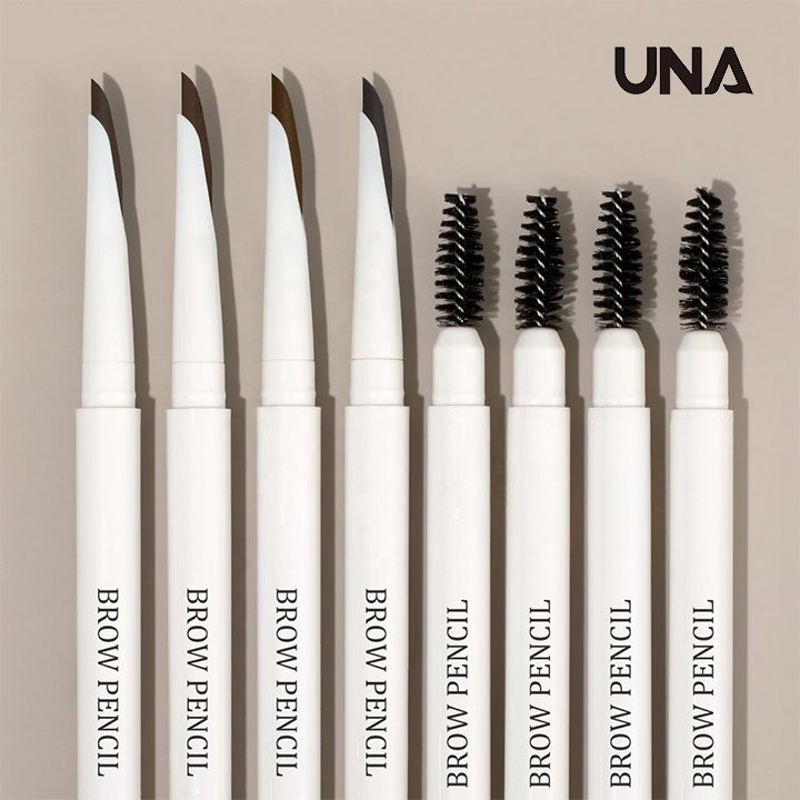 Makeup Sharp Brows Pencil Long Lasting Sweatproof Eyebrow Pen Private Label Vegan Custom Logo Eyebrow Pencil