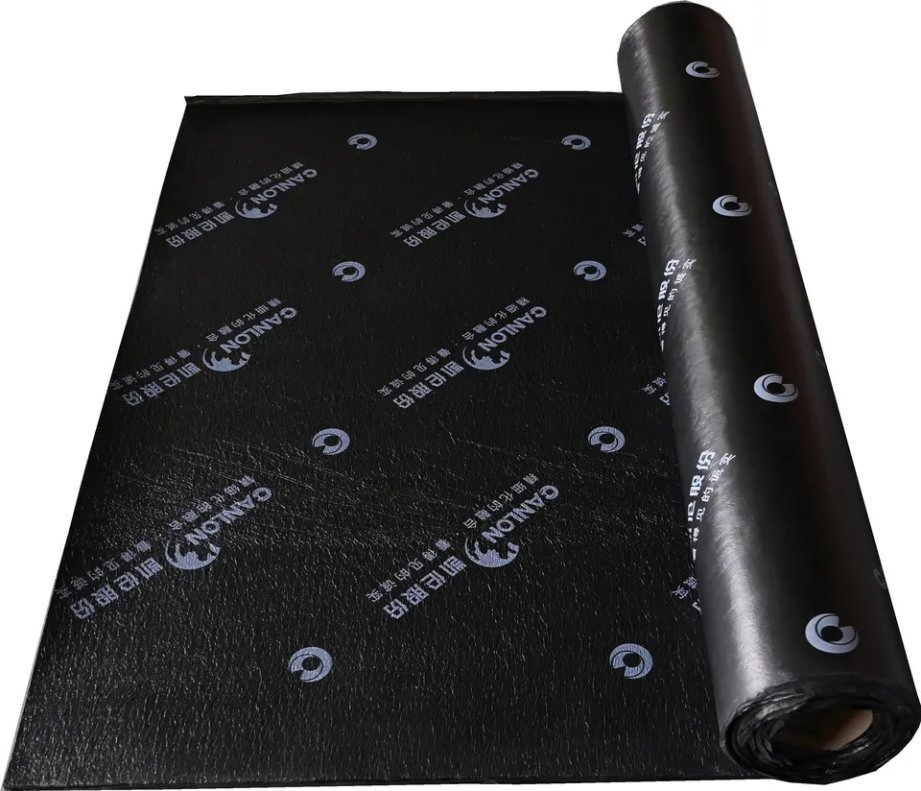 Canlon Sbs Modified Bitumen Waterproofing Membrane for Roofing & Basement