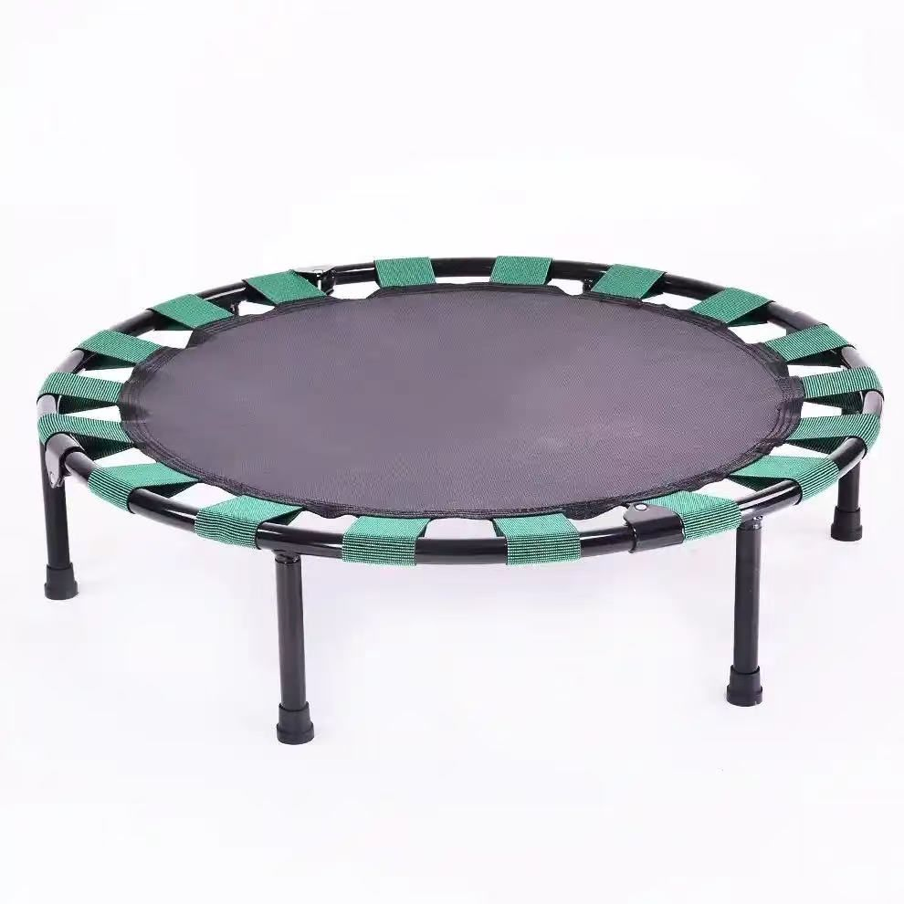 High-Strength PP Woven Trampoline Fabric - Durable, UV-Resistant Jumping Mat Material, Waterproof, Tear-Resistant, Custom Sizes & Colors Available
