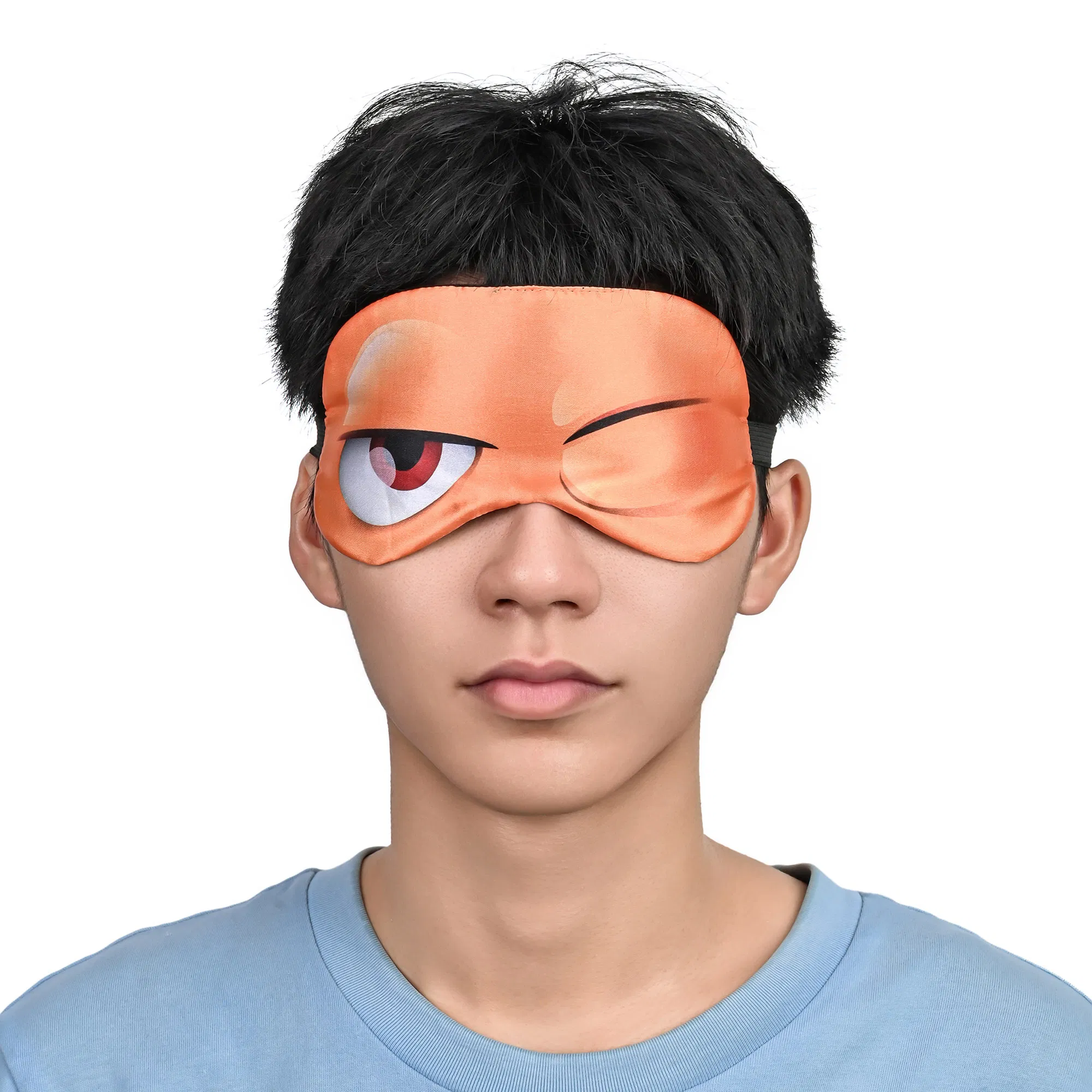 Fashion Skin-Friendly Breathable Sleep Eye Mask