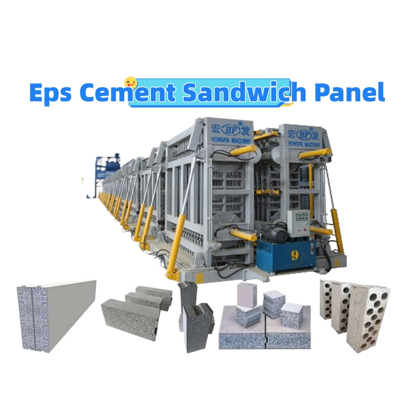 EPS Sandwich Panels for Partition in Europe