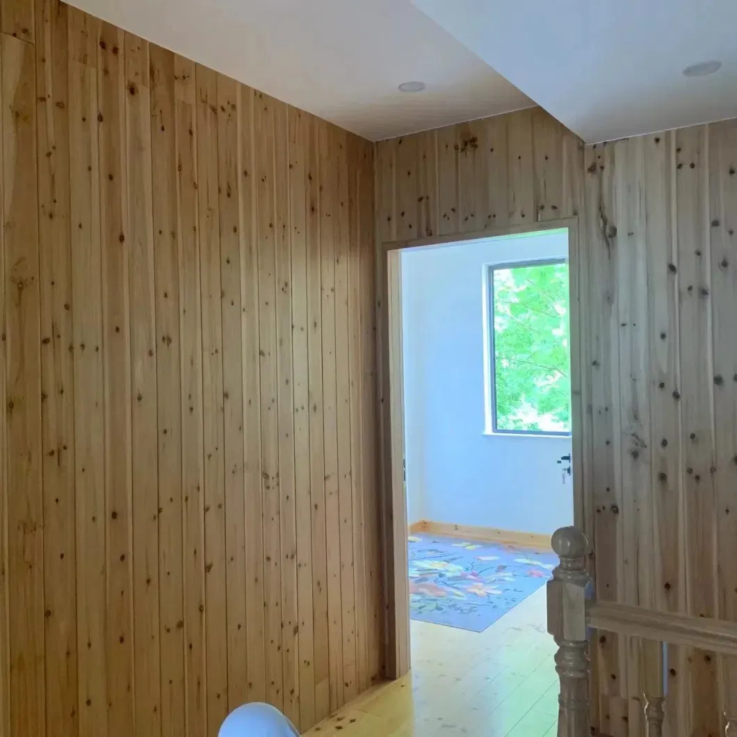 Customized Size New Arrival Chinese Fir Wood Board for Furniture