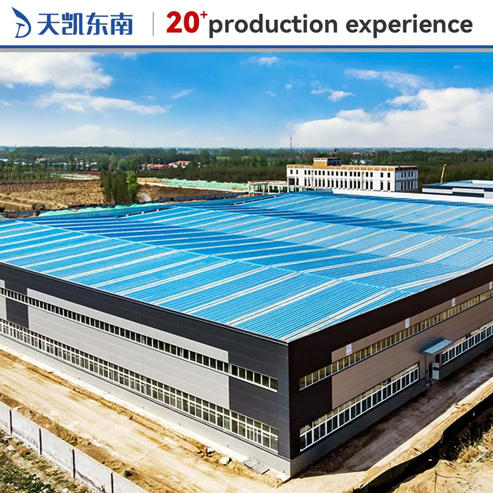 Cost Effective Steel Structure Warehouse Building