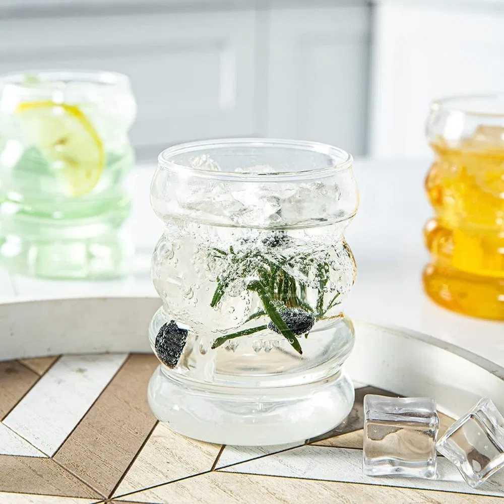 Бокал для вина Creative Wavy Glass