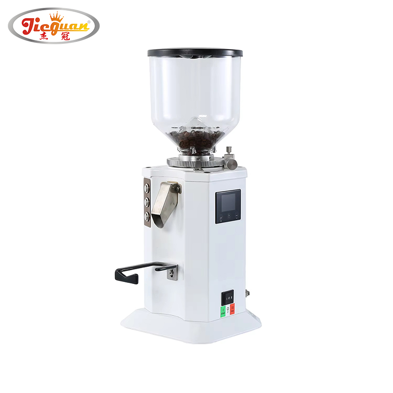 Electric Coffee Grinder for Offices Grinding Medium Roast Beans