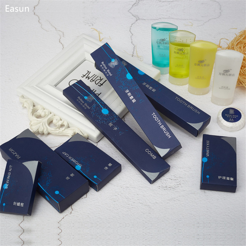 Shave Kits for Women Hotel Toilet