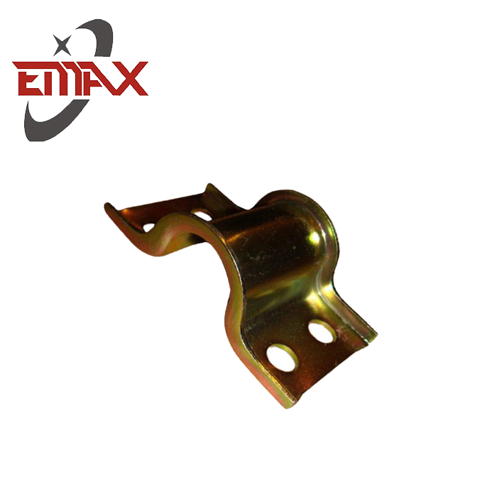 Customized Pipe Bracket Double Holder From Chinese Factory