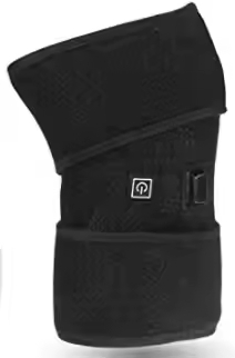 Smart USB Electric Heating Cold Protection Warm Knee Pads Physiotherapy Hot Compress Cold Leg Charging Heating Knee Pads