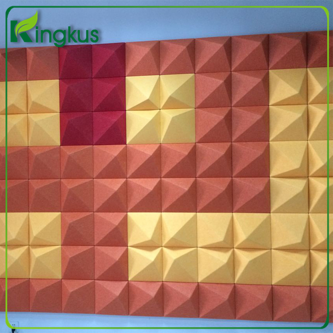 X 3D Classic Sound Absorbing Soild Panels