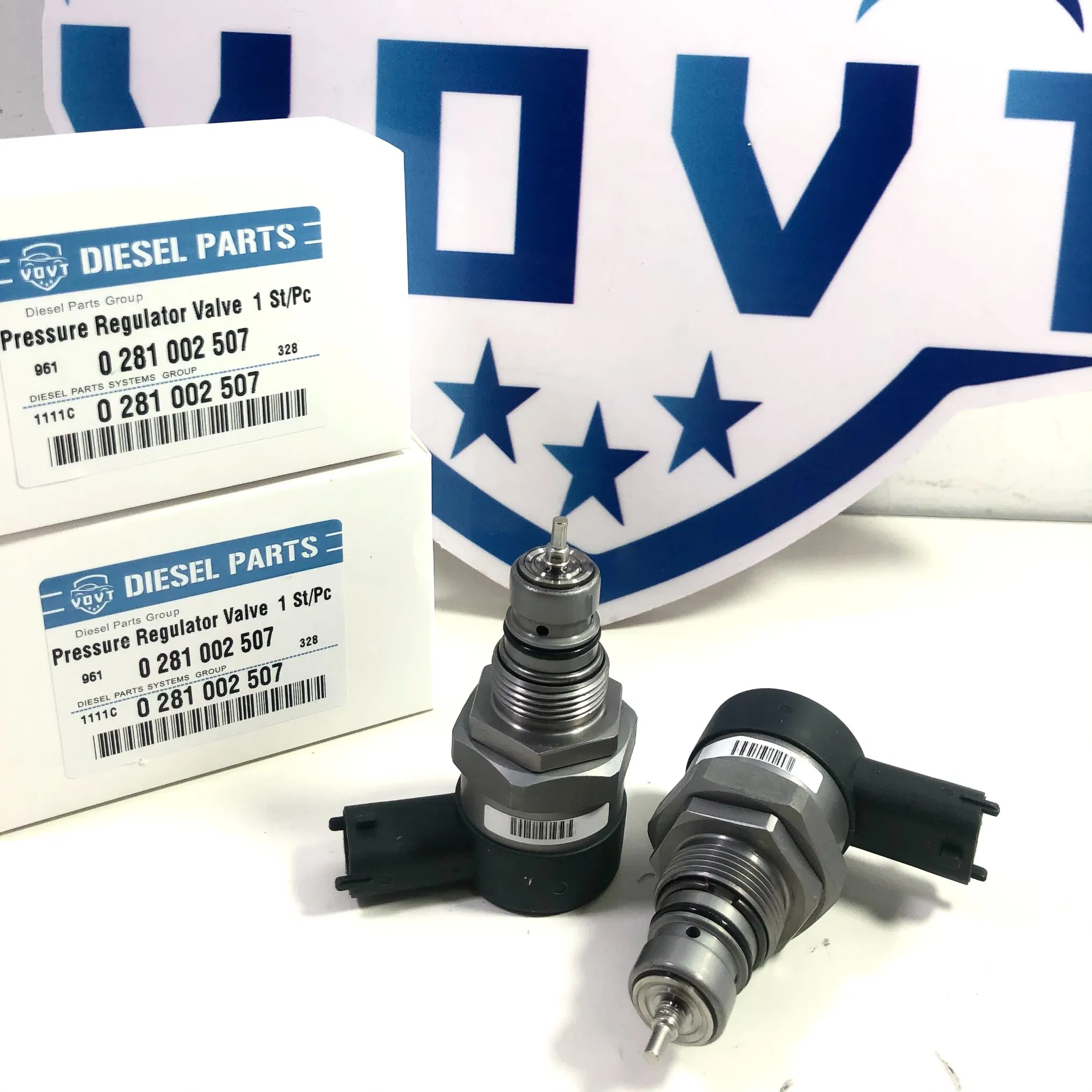 Регулятор давления Common Rail 0 281 002 507 для Ford, Hyundai