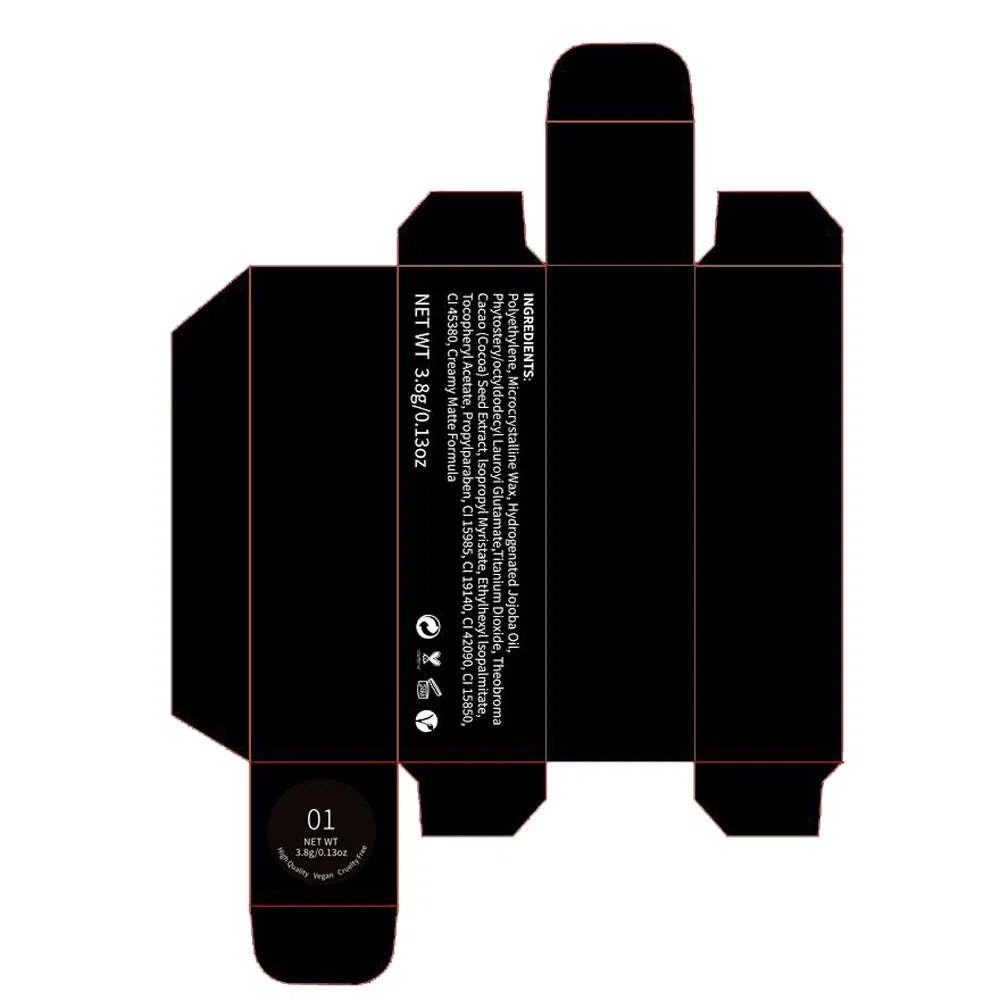 High Quality Matte Lipstick for Private Label with Low MOQ