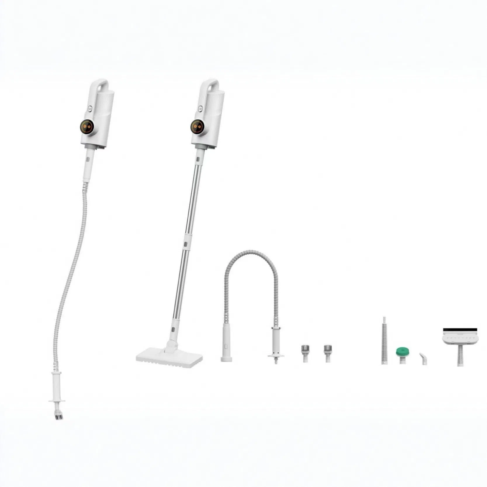 Multi-Function 400ml Steam Mop with Removable Water Tank