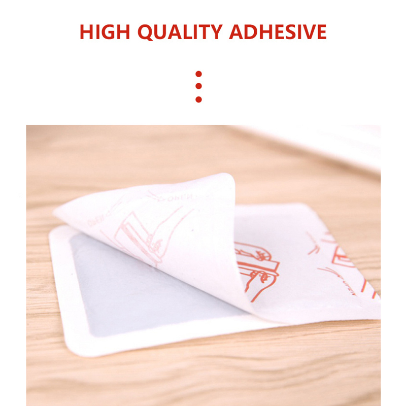 High Quality Body Heat Pack Back Leg Warmer Self Heating Warm Patch