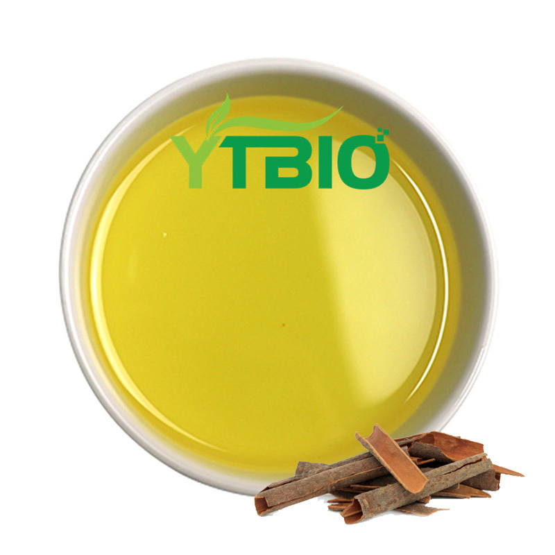 Pure Natural Cinnamon Bark Oil CAS 8007-80-5 Cinnamon Extract Cinnamaldehyde 85%