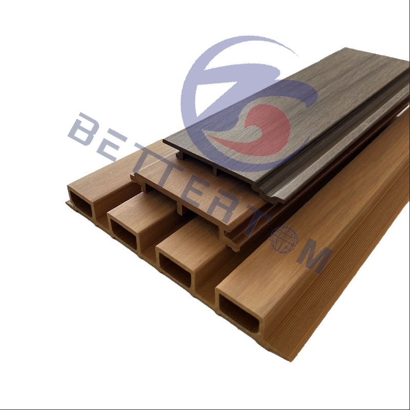 ASA Wall Panel Outdoor Luxury Design Rural Residential Decoration Construction Material