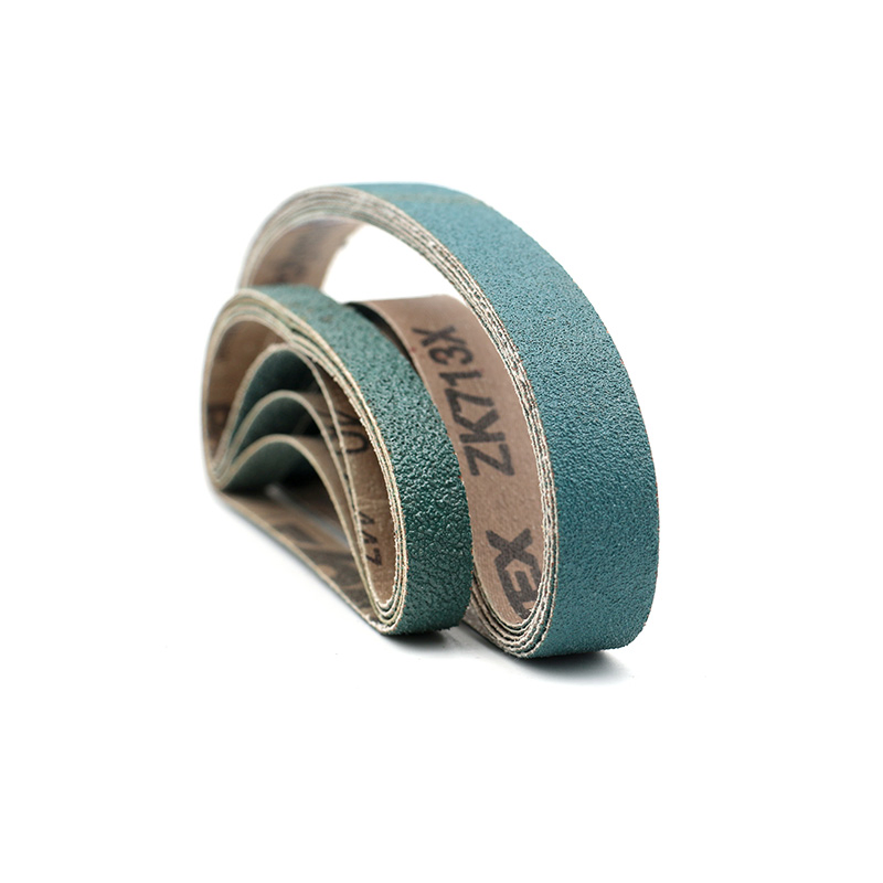 High Quality Premium Zirconia Alumina Sanding Belt for Grinding Stainless Steel and Metal