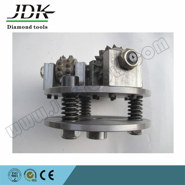 150mm Diamond Bush Hammer for Granite Surface Dressing