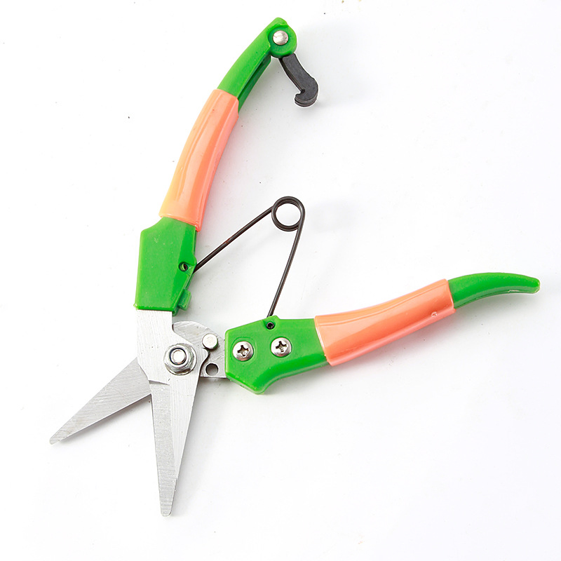 Hot Sale Wholesale Save Labour Garden Scissors for Pruning Flowers and Branches