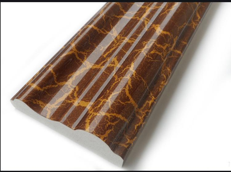 G603 Grey White Black Yellow Green Granite Skirting Line Board Line for Indoor Decorative Building Decoration