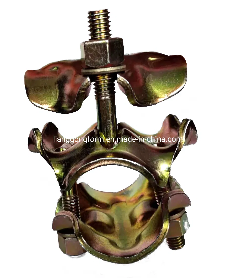 Scaffolding Coupler for Formwork for Construction Popular in Europe