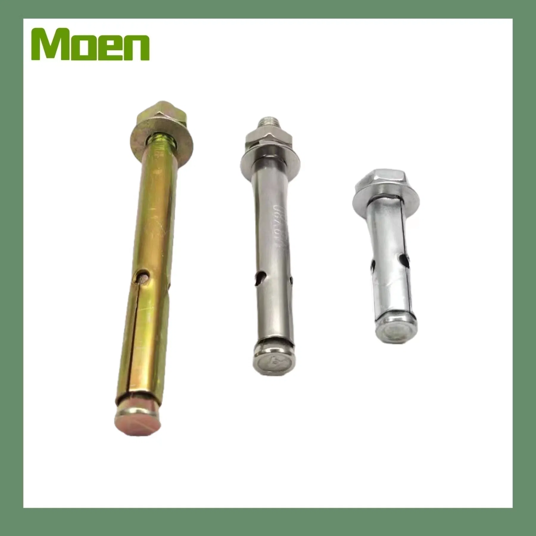 Анкерный болт расширительный Hex Sleeve Elevator