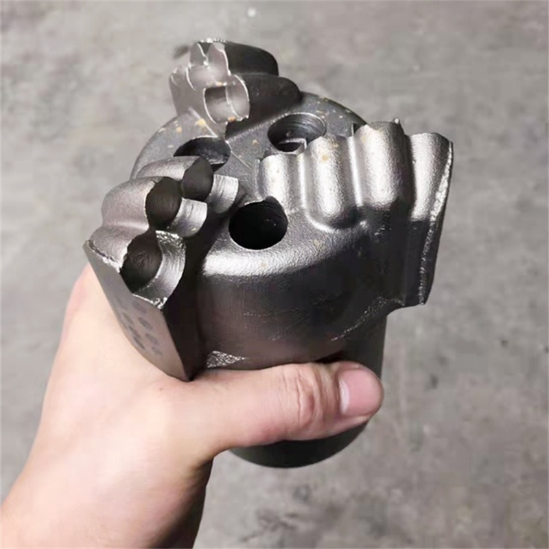 PDC Drilling Bit 3 Wing 4 Wing 5 Wing for Construction Mining Geology