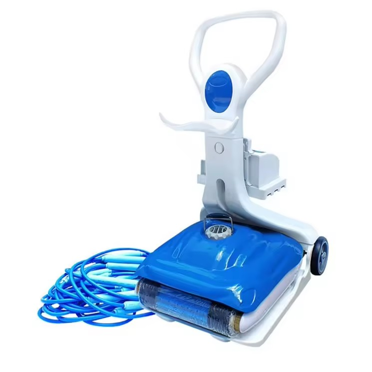 Portable Rechargeable Cordless Underwater Automatic Vacuum Swimming Floor Cleaning Machine Pool Cleaner