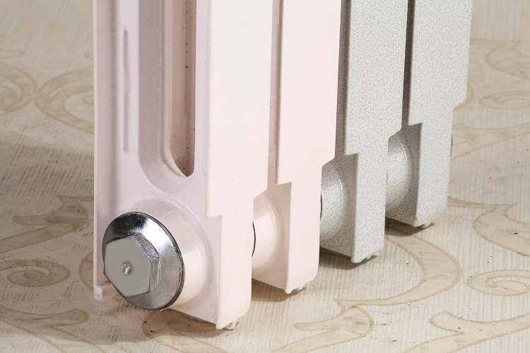Wall Mounted Cast Iron Radiators in Russian Market