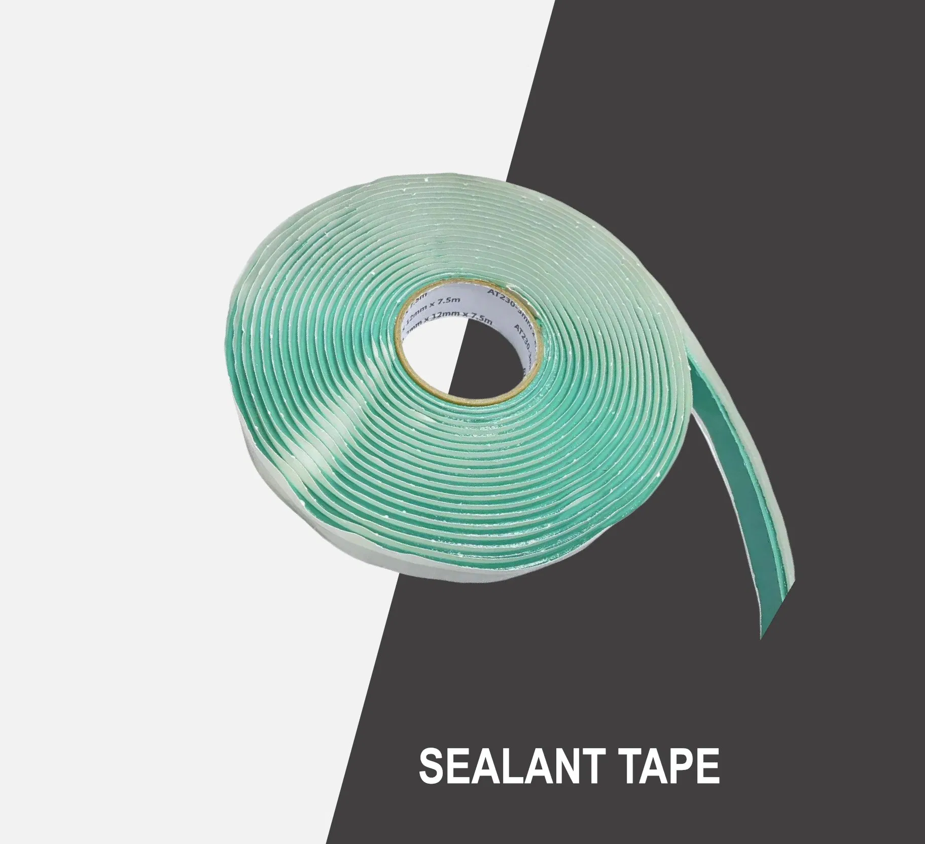 High Performance Butyl Sealant Tape for Vacuum Infusion