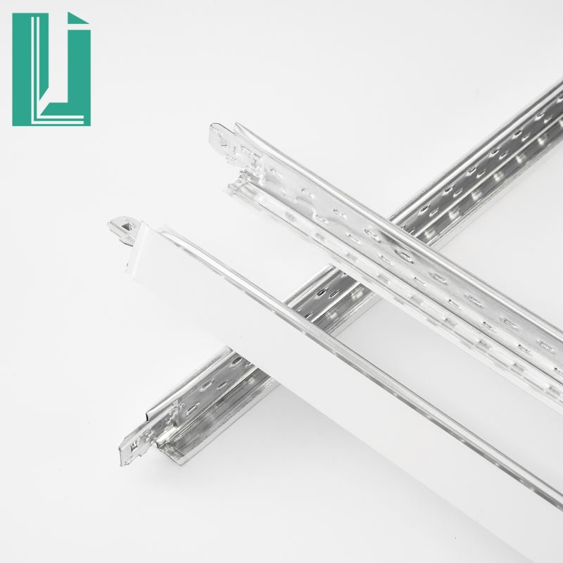 T-Grid Ceiling / T-Bar with CE Certification for Interior Decoration